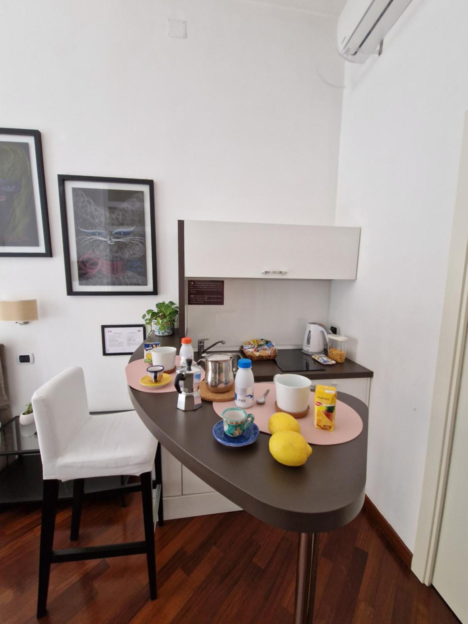 Luca Giordano 142 B&B Naples Luaran gambar