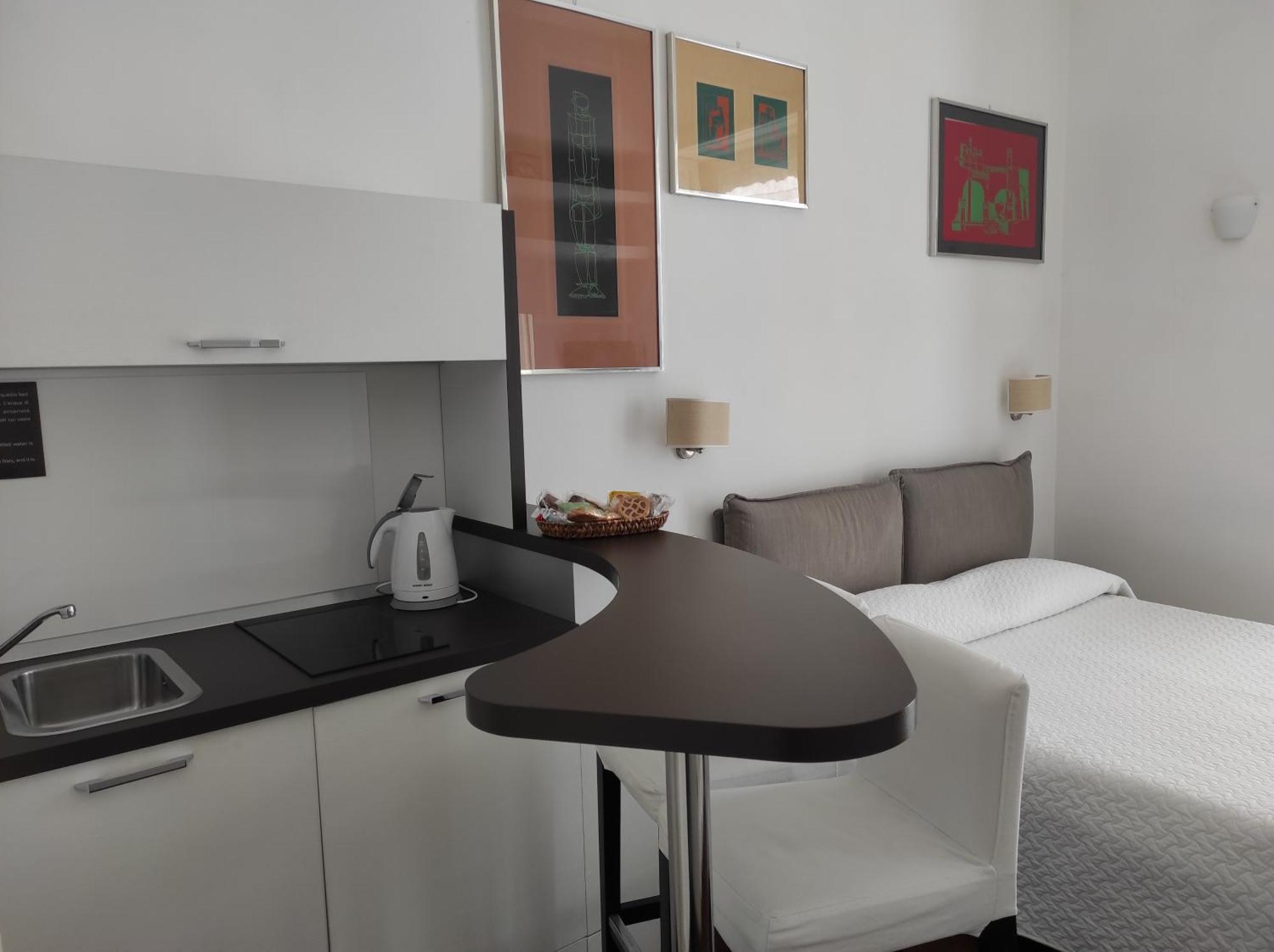 Luca Giordano 142 B&B Naples Bilik gambar